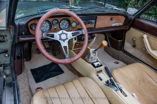 Foto 21 di 24: 1980 Fiat 124 Spider 2000