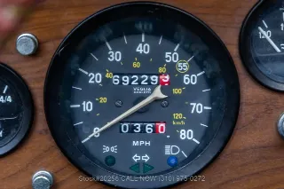 Foto 22 di 24: 1980 Fiat 124 Spider 2000