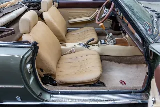 Foto 23 di 24: 1980 Fiat 124 Spider 2000