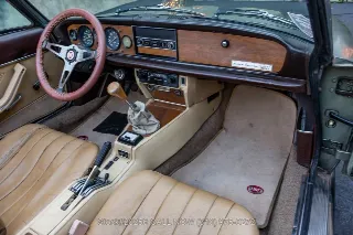 Foto 24 di 24: 1980 Fiat 124 Spider 2000