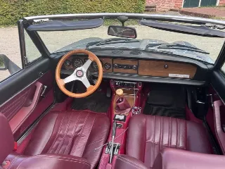 Foto 2 di 8: Fiat Spider 2000 | 1981 | Route 66 Auctions