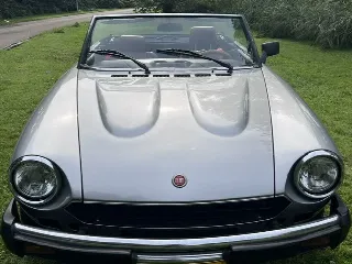 Foto 5 di 8: Fiat Spider 2000 | 1981 | Route 66 Auctions