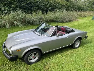 Foto 7 di 8: Fiat Spider 2000 | 1981 | Route 66 Auctions