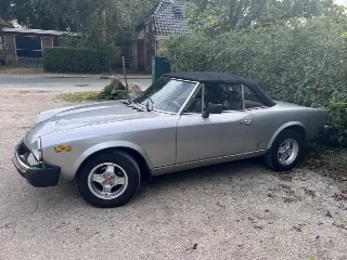 Foto 8 di 8: Fiat Spider 2000 | 1981 | Route 66 Auctions