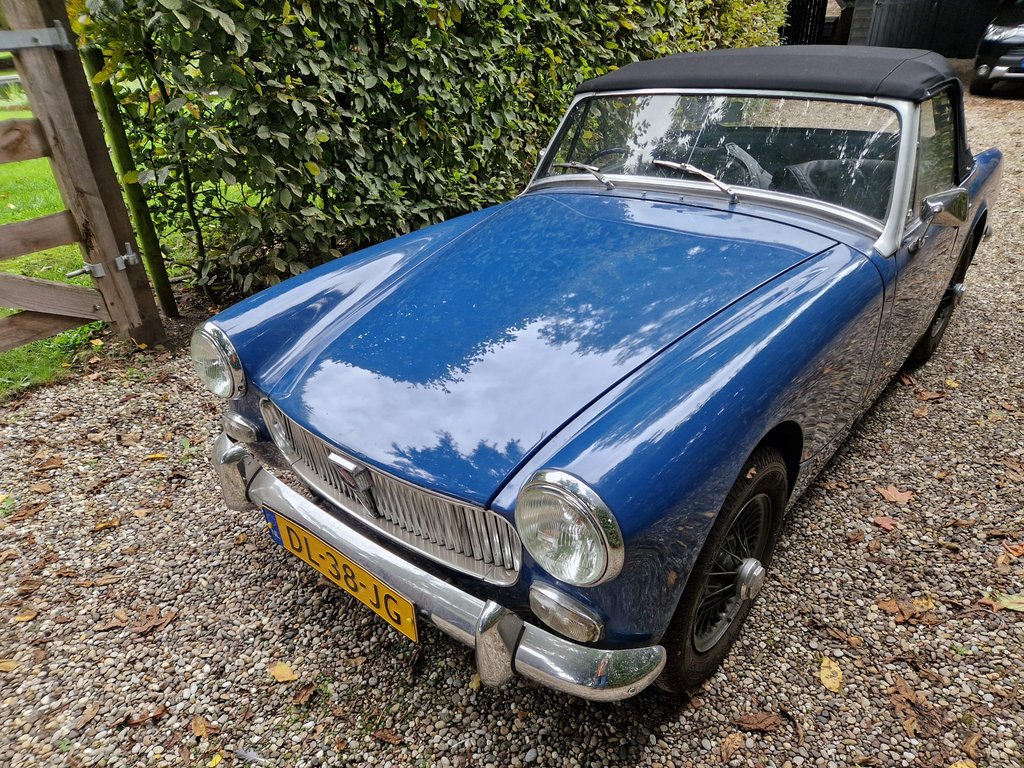 MG Midget Mark III | 1969 | Route 66 Auctions