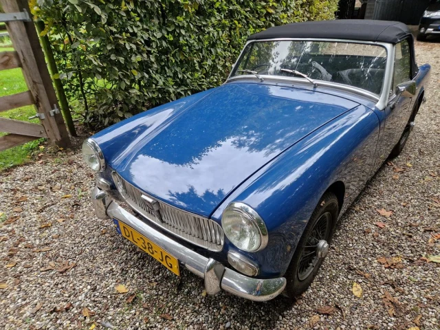 MG Midget Mark III | 1969 | Route 66 Auctions