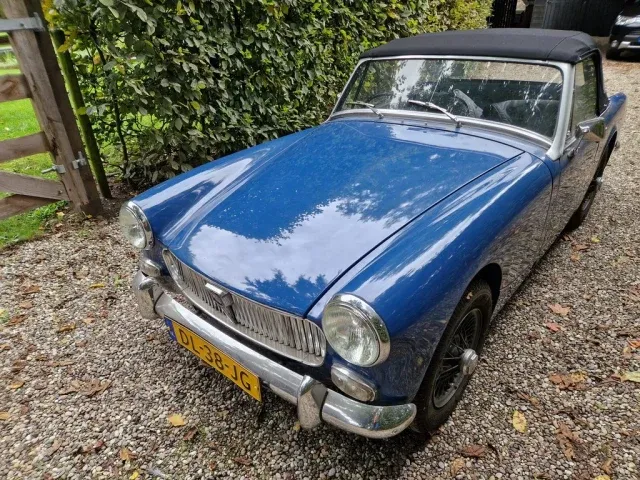 MG Midget Mark III | 1969 | Route 66 Auctions