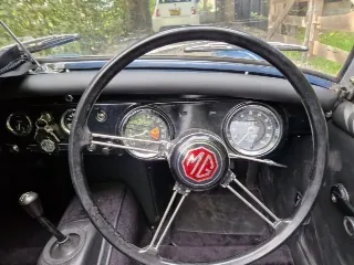 Foto 2 di 8: MG Midget Mark III | 1969 | Route 66 Auctions