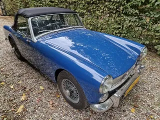 Foto 3 di 8: MG Midget Mark III | 1969 | Route 66 Auctions