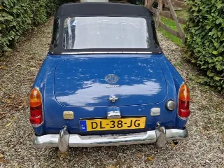 Foto 4 di 8: MG Midget Mark III | 1969 | Route 66 Auctions