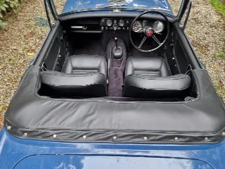 Foto 5 di 8: MG Midget Mark III | 1969 | Route 66 Auctions