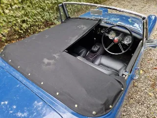 Foto 6 di 8: MG Midget Mark III | 1969 | Route 66 Auctions