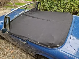 Foto 7 di 8: MG Midget Mark III | 1969 | Route 66 Auctions