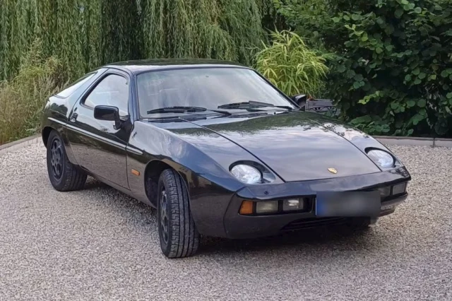 Porsche 928 | 1978 | Route 66 Auctions