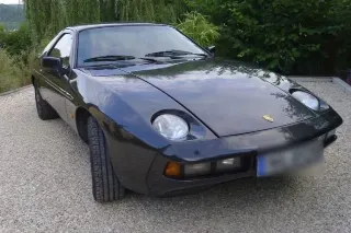 Foto 3 di 8: Porsche 928 | 1978 | Route 66 Auctions