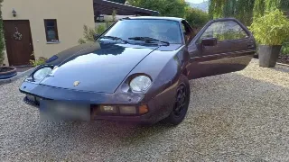 Foto 4 di 8: Porsche 928 | 1978 | Route 66 Auctions
