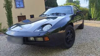 Foto 5 di 8: Porsche 928 | 1978 | Route 66 Auctions