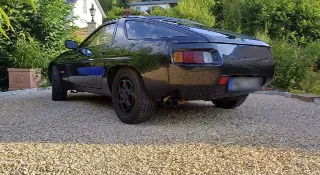 Foto 6 di 8: Porsche 928 | 1978 | Route 66 Auctions