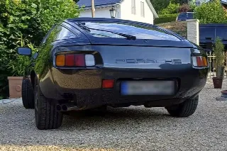 Foto 7 di 8: Porsche 928 | 1978 | Route 66 Auctions
