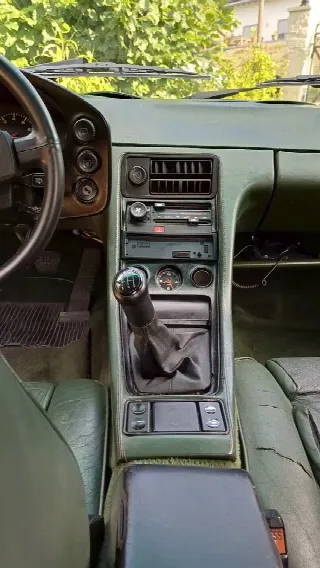 Foto 8 di 8: Porsche 928 | 1978 | Route 66 Auctions