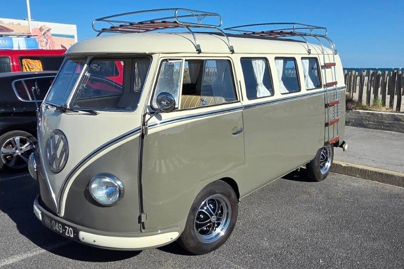 Volkswagen Transporter T1 Kombi | 1961 | Route 66 Auctions