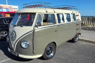 Foto 1 di 8: Volkswagen Transporter T1 Kombi | 1961 | Route 66 Auctions