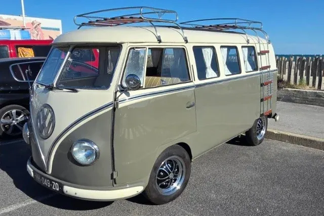 Volkswagen Transporter T1 Kombi | 1961 | Route 66 Auctions