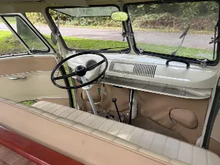 Foto 2 di 8: Volkswagen Transporter T1 Kombi | 1961 | Route 66 Auctions