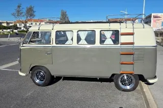 Foto 3 di 8: Volkswagen Transporter T1 Kombi | 1961 | Route 66 Auctions