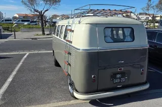 Foto 4 di 8: Volkswagen Transporter T1 Kombi | 1961 | Route 66 Auctions
