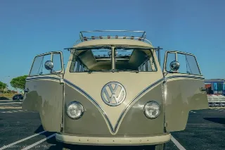 Foto 5 di 8: Volkswagen Transporter T1 Kombi | 1961 | Route 66 Auctions