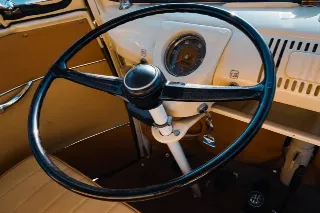 Foto 7 di 8: Volkswagen Transporter T1 Kombi | 1961 | Route 66 Auctions