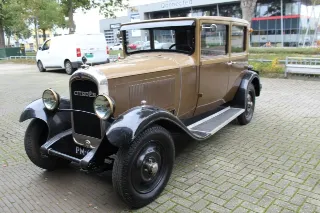Foto 1 di 8: Citroën AC4 | 1929 | Route 66 Auctions
