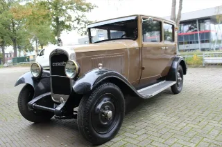 Foto 3 di 8: Citroën AC4 | 1929 | Route 66 Auctions