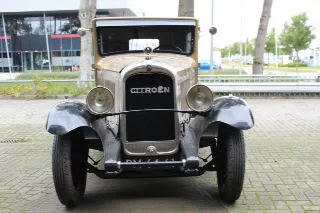 Foto 5 di 8: Citroën AC4 | 1929 | Route 66 Auctions