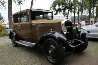 Foto 8 di 8: Citroën AC4 | 1929 | Route 66 Auctions