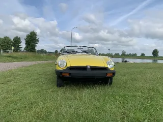 Foto 3 di 8: MG MGB Cabriolet | 1980 | Route 66 Auctions