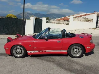 Foto 3 di 8: Mazda MX-5 | 1992 | Route 66 Auctions