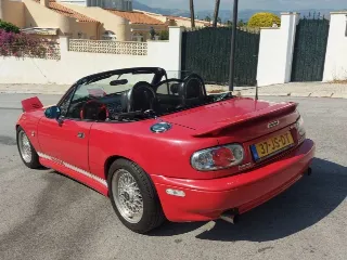 Foto 5 di 8: Mazda MX-5 | 1992 | Route 66 Auctions