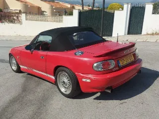 Foto 6 di 8: Mazda MX-5 | 1992 | Route 66 Auctions