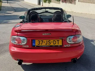Foto 7 di 8: Mazda MX-5 | 1992 | Route 66 Auctions