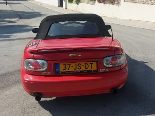 Foto 8 di 8: Mazda MX-5 | 1992 | Route 66 Auctions