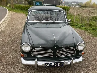 Foto 3 di 8: Volvo Amazon P121 | 1967 | Route 66 Auctions