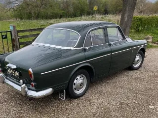 Foto 4 di 8: Volvo Amazon P121 | 1967 | Route 66 Auctions