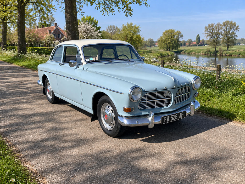 Volvo Amazon | 1965 | Route 66 Auctions