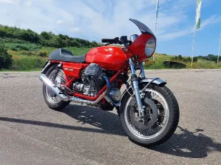 Foto 1 di 8: Moto Guzzi 850 T | 1974 | Route 66 Auctions