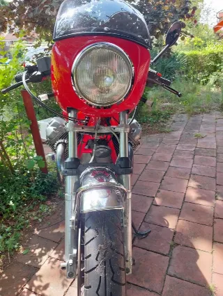 Foto 4 di 8: Moto Guzzi 850 T | 1974 | Route 66 Auctions