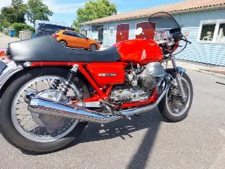 Foto 7 di 8: Moto Guzzi 850 T | 1974 | Route 66 Auctions