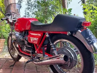 Foto 8 di 8: Moto Guzzi 850 T | 1974 | Route 66 Auctions