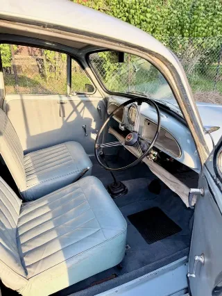 Foto 2 di 8: Morris Minor 1000 | 1963 | Route 66 Auctions